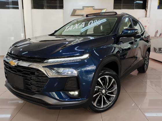 CHEVROLET TRACKER 1.2 TURBO FLEX PREMIER AUTOMÁTICO